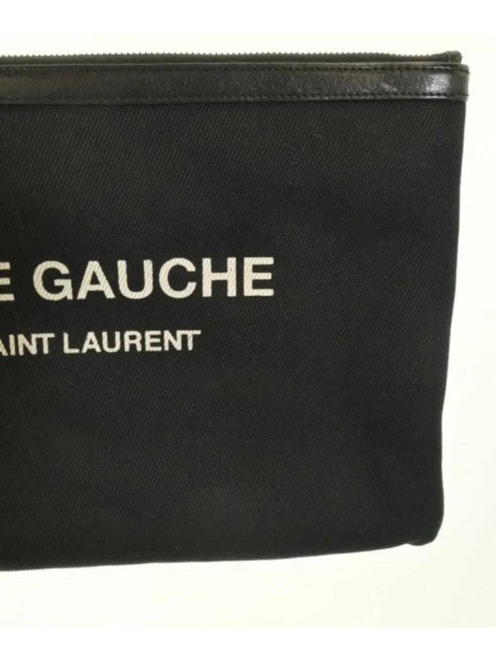Saint Laurent Paris Clutch